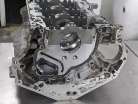 12682155 GMC Engine Cylinder Block 4WD Canyon #3