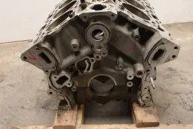 12711499 GMC Engine Cylinder Block Vins Lgx Acadia