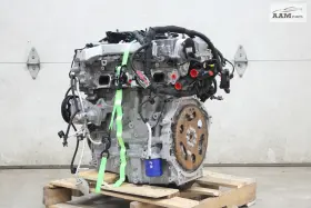 4134194741 GMC Dohc Engine Motor Fwd Acadia