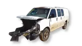 SAVANA25 GMC TRUCK Engine Van 2500 #2