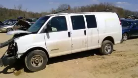 SAVANA25 GMC TRUCK Engine Van 2500 #3