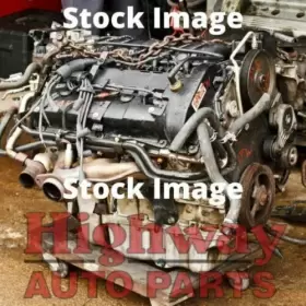 300-05857A GMC TRUCK Engine Gas Motor 1500 2500 Suburban