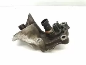 346.GM9A12 GMC TRUCK Engine Oil Filter Housing Acadia #2