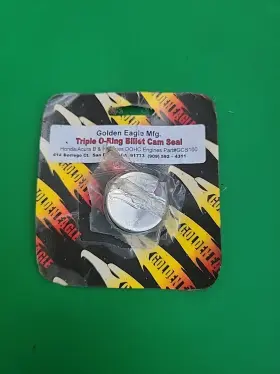 GCS100-BL GOLDEN EAGLE Cam Seal B16 B18 B20 H22 Honda Acura