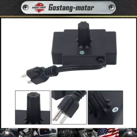 GM1700136G GOSTANG Transmission Oil Pans Engines Magnetic 300