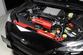 096042 GRIMMSPEED Radiator Shroud Wrx Sti Subaru