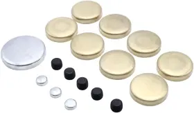 SSA-11371 GSKMOTOR Set Freeze Frost Block Plugs Metallic Kit