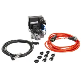 AQ960505 HALDEX Abs Control Module Relay Valve Kit