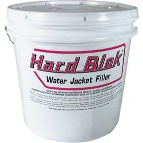 8160228 HARD BLOK Water Jacket Filler Tall Fill Performance