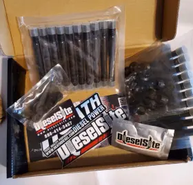 HS506-1 HEATH DIESEL/ARP MAIN STUDS Deisel Stud Kit Chevrolet