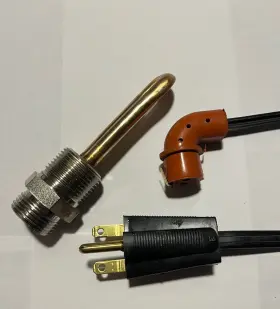 CEJ-15496-JAAJ HFM Engine Heater Qsb Kit 240V Cummins