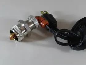 CEJ-8675-JABJ HFM Engine Heater Kit C3 Caterpillar