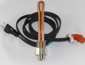 HFJ-8659-BFAA HFM Engine Block Heater Cat Kit Caterpillar
