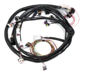 558-128 HOLLEY Engine Harness Ford