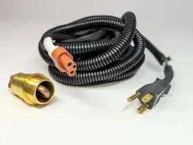 08T44-SWA-1A1 HONDA Engine Block Heater