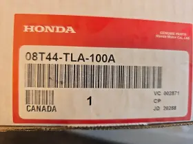 08T44-TLA-100A HONDA Box Engine Block Heater