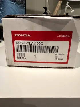08T44-TLA-100C HONDA Engine Block Heater