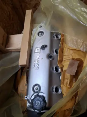 10001-P0K-V00 HONDA Valve Engine Block Accord Prelude