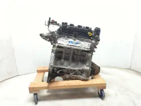 10002-5AJ-A02 HONDA Engine Motor Block Fwd Civic