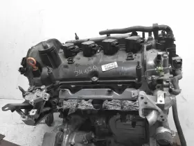 10002-5WJ-A03 HONDA Clarity Engine Motor Block #3