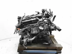 10002-64A-A00 HONDA Htbk Engine Motor Block Dmged Cover Ex