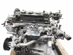 10002-6A0-A00 HONDA Engine Motor Block Accord #3