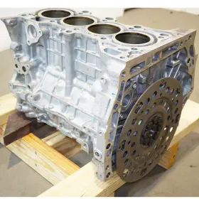 10002-6C2-A03 HONDA Hybrid Engine Cylinder Block Kmi Accord