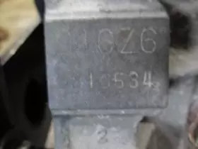 11000-P28-A00 HONDA Del Cylinder Block Crankshaft Piston Si #2