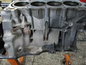 11000-P28-A00 HONDA Del Cylinder Block Crankshaft Piston Si