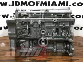 11000-P5M-810 HONDA Engine Block Motor H22 Prelude #3
