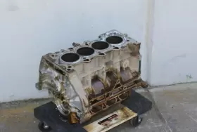 11000-PZA-810 HONDA Engine Block Hybrid Civic #2