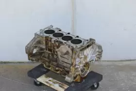 11000-PZA-810 HONDA Engine Block Hybrid Civic