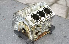 11000-R70-A01 HONDA Engine Block Pilot #2