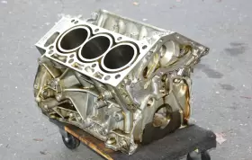 11000-R70-A01 HONDA Engine Block Pilot #3