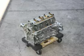 11000-RBJ-811 HONDA Engine Block Insight #2