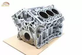 110005MRA00 HONDA Engine Motor Cylinder Block Crankcase #2
