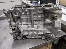 110006C1A00 HONDA Engine Cylinder Block Hybrid Accord #2