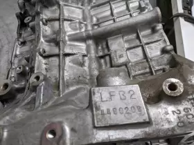 110006C1A00 HONDA Engine Cylinder Block Hybrid Accord #3