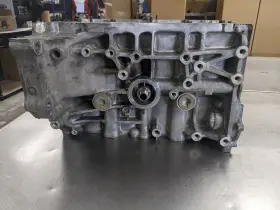11000P3F810 HONDA Engine Cylinder Block Fwd #2