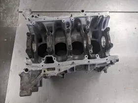 11000P3F810 HONDA Engine Cylinder Block Fwd #3