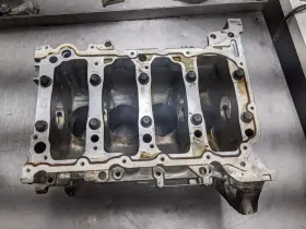 11000R1B810 HONDA Engine Cylinder Block Fwd #2