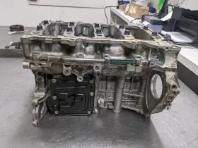 11000R1B810 HONDA Engine Cylinder Block Fwd #3