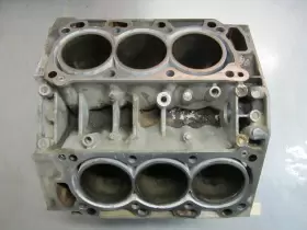 11000RGL810 HONDA Engine Cylinder Block Ex Odyssey