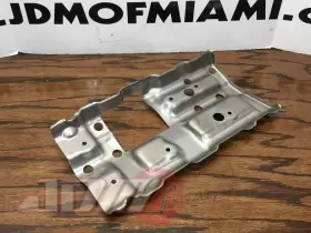 11221-P5L-000 HONDA Oil Pan Baffle Cover Plate H22 Prelude #2