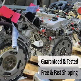 300-10959B HONDA Engine Naturally Aspirated Civic