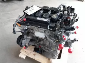 Honda 300-80105 Engine 1.5L Turbo Vin 6TH Digit Coupe 174 Hp #2