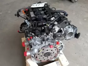 Honda 300-80105 Engine 1.5L Turbo Vin 6TH Digit Coupe 174 Hp #3