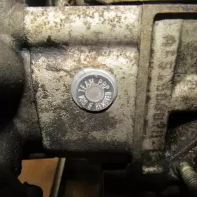 300-80117A HONDA Engine Gas Egr Motor I4 Civic #2