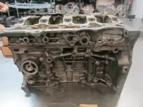 302-50147B HONDA Engine Cylinder Block #2
