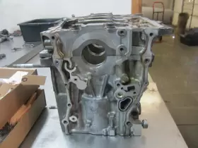 302-50147B HONDA Engine Cylinder Block #3
